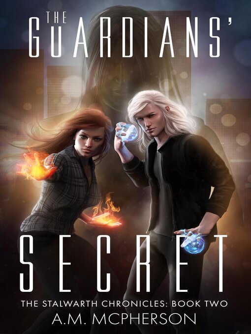 Title details for The Guardians' Secret by A.M. McPherson - Available